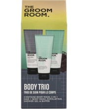Dirty Works Ανδρικό σετ Groom Grooming Collection, 5 τεμάχια 