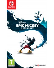 Disney Epic Mickey: Rebrushed (Nintendo Switch) -1