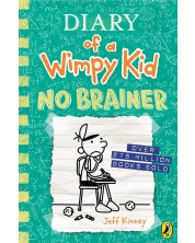 Diary of a Wimpy Kid 18: No Brainer