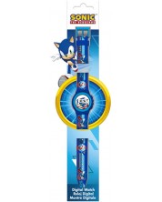 Ψηφιακό ρολόϊ Kids Euroswan - Sonic -1