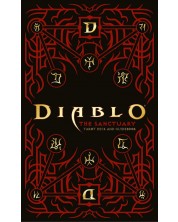 Diablo: The Sanctuary Tarot. Deck and Guidebook -1