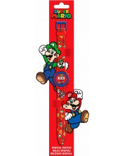 Ψηφιακό ρολόϊ Kids Euroswan - Super Mario -1
