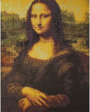 Διαμαντένιο  Ψηφιδωτό Grafix - Mona Lisa -1