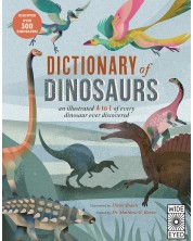 Dictionary of Dinosaurs -1
