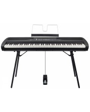 Ψηφιακό πιάνοKorg - SP-280, μαύρο -1