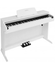 Ψηφιακό πιάνο  Medeli - DP260/WH,λευκό -1