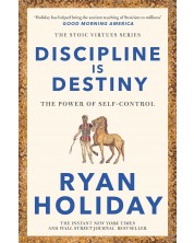 Discipline Is Destiny: The Power of Self-Control -1