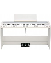Ψηφιακό πιάνοKorg - B2SP, λευκό -1