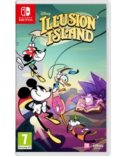 Disney Illusion Island (Nintendo Switch) -1