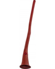 Didgeridoo Meinl - PROFDDG2-BR, 144cm, καφέ -1