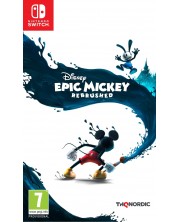Disney Epic Mickey: Rebrushed (Nintendo Switch) -1