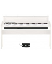 Ψηφιακό πιάνοKorg - LP180, λευκό -1