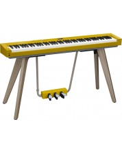 Ψηφιακό πιάνο Casio - Privia PX-S7000 HM, κίτρινο -1