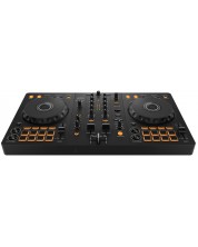 DJ controller Pioneer DJ - DDJ-FLX4, μαύρο -1