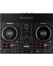 DJ controller Numark - Party Mix Live, μαύρος