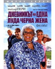 Diary of a Mad Black Woman (DVD) -1