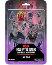 Συμπλήρωμα για παιχνίδι ρόλων  Dungeons & Dragons: Idols of the Realms: Lich Tomb (2D Set)