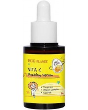 Doori Egg Planet Ορός αμπούλας Vita C, 30 ml