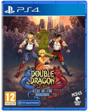 Double Dragon Gaiden: Rise Of The Dragons (PS4) -1