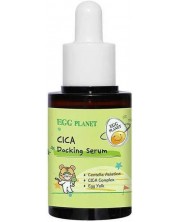 Doori Egg Planet Ορός αμπούλας Cica, 30 ml