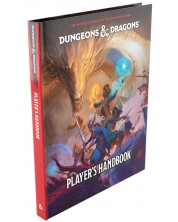 Παράρτημα για παιχνίδι ρόλων Dungeons & Dragons - Player's Handbook 2024 (Hard Cover) -1