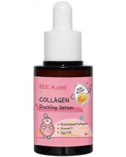 Doori Egg Planet Ορός αμπούλας Collagen, 30 ml