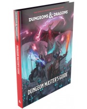 Παράρτημα για παιχνίδι ρόλων Dungeons & Dragons - Dungeon Master's Guide 2024 (Hard Cover)