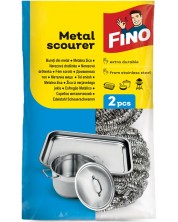Συρματάκι  Fino - Metal Scourers, 2 κομμάτια