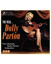 Dolly Parton - The Real... Dolly Parton (3 CD)