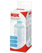 Δοσομετρητής Γάλακτος σε Σκόνη Nuk - Πράσινο -1