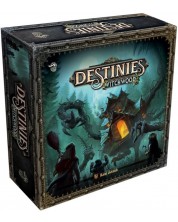 Επέκταση επιτραπέζιου παιχνιδιού Destinies: Witchwood - Συνεργατικό -1