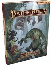 Πρόσθετο για παιχνίδι ρόλων Pathfinder - Bestiary (2nd Edition)