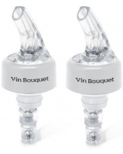 Δοχείο ποτών Vin Bouquet - 40 ml, 2 τεμάχια