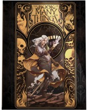 Παράρτημα για παιχνίδι ρόλων Dungeons & Dragons - Deck of Many Things (Alternative Cover) -1