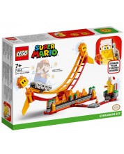 Παράρτημα  LEGO Super Mario- Κύμα λάβας  (71416)