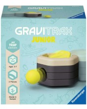 Πρόσθετο για παιχνίδι λογικής Ravensburger GraviTrax Junior - Παγίδα -1