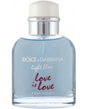 Dolce &Gabbana  Eau de toilette  Light Blue Love is Love, 75 ml -1