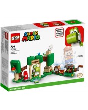 Συμπλήρωμα LEGO Super Mario - Σπίτι δώρων Yoshi's (71406) -1