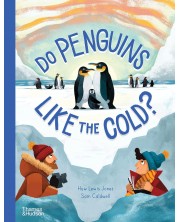 Do Penguins Like the Cold? -1