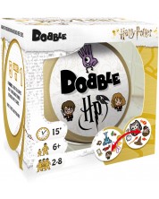 Επιτραπέζιο παιχνίδι Dobble: Harry Potter - παιδικό