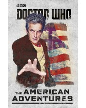 Doctor Who: American Adventures (Hardcover)