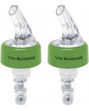 Δοχείο ποτών Vin Bouquet - 50 ml, 2 τεμάχια -1