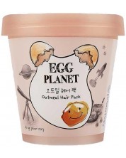 Doori Egg Planet Μάσκα πρωτεΐνης με βρώμη, 200 ml -1