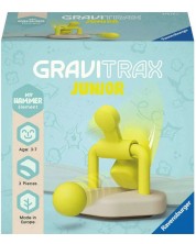 Πρόσθετο για παιχνίδι λογικής Ravensburger GraviTrax Junior - Σφυρί