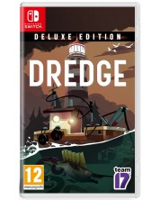 DREDGE - Deluxe Edition (Nintendo Switch)