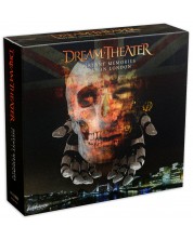 Dream Theater Distant Memories - Live in London, Special Edition (3CD+2Blu-Ray) -1
