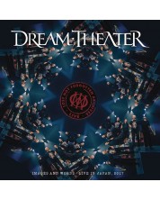 Dream Theater - Images and Words - Live in Japan, 2017 (2 Vinyl+CD)