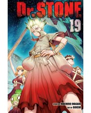 Dr. STONE, Vol. 19: Corn City - Population One Million -1