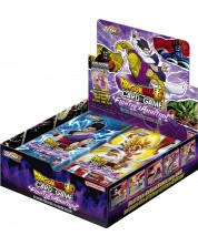 Dragon Ball Super Card Game: Zenkai Series 2 - Fighter's Ambition B19 Booster Display -1