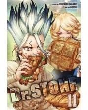 Dr. STONE, Vol. 11: First Contact